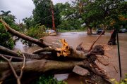 Tormenta tropical Laura pasa por Cuba y se convertirá posiblemente en huracán el martes: CNH