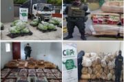 Fuerte la ofensiva contra el contrabando del sector agropecuario en zonas de frontera