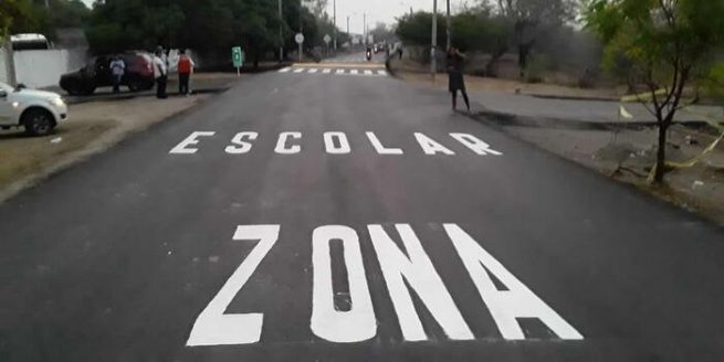 Invías entrega a la Gobernación del Cesar 16,5 km de la vía Aguaclara – Gamarra
