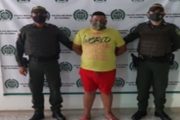 Sindicado de abusar sexualmente contra su hijastra fue capturado