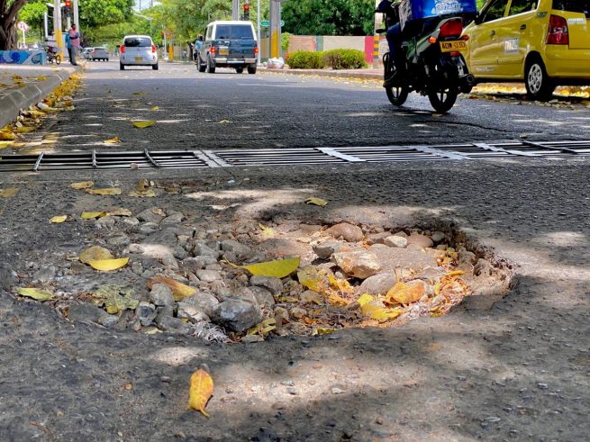 Abierta licitación para mejorar las vías urbanas en Valledupar
