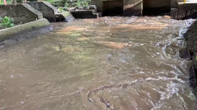Por causa de turbiedades se disminuye presión de agua en Valledupar