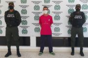 Presunto extorsionista fue enviado a prisión; tenía azotado a tres municipios del Cesar