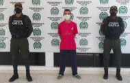 Presunto extorsionista fue enviado a prisión; tenía azotado a tres municipios del Cesar