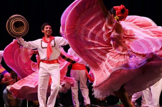 Así es la oferta de danza en la convocatoria de Estímulos 2020