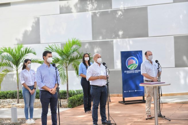 A través del Banco de Maquinaria, intervendrán 60 kilómetros de vías terciarias de Valledupar