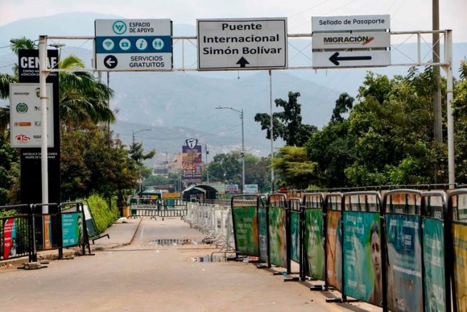 Cierre de frontera se extenderá, inicialmente, hasta 1 de noviembre
