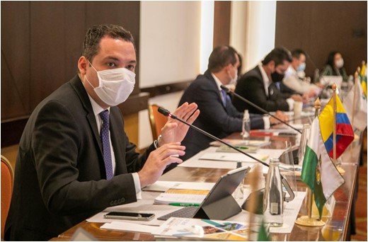 En Cumbre de Gobernadores se debatieron estrategias para acelerar reactivación económica y social