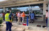 Aeropuerto de Valledupar recibe visto bueno en la implementación del protocolo de bioseguridad