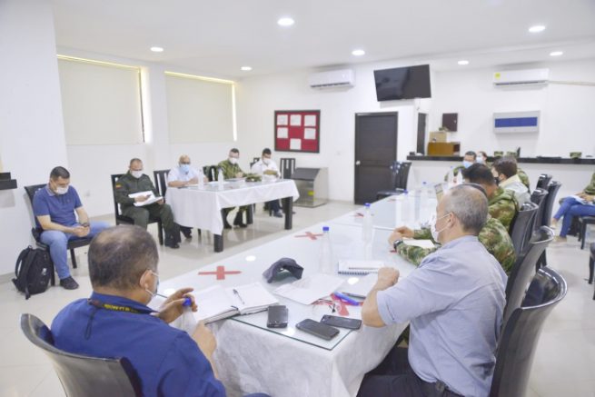 Anuncian medidas para hacer frente al accionar delictivo en el centro del Cesar