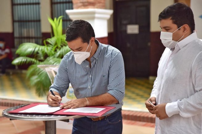 Con matrícula cero son beneficiados 600 estudiantes de la UPC