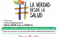 Semana por la Paz en el Cesar con diversas actividades