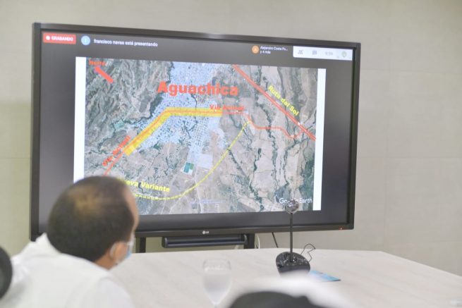 La importancia del puerto multimodal en Gamarra para conectar al Cesar con el interior del país