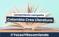 Se lanza la campaña “Colombia Crea Talento Literario-Editorial”