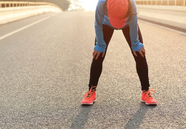 ¿Es la fatiga un motivador para seguir haciendo ejercicio?