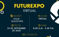 Futurexpo virtual 2020 – Cesar, para internacionalizar su empresa