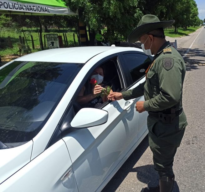 400 policías brindarán seguridad durante amor y amistad en Valledupar