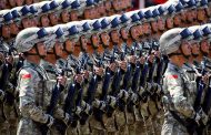 China vuelve a desarrollar ejercicios militares simultáneos en cuatro mares