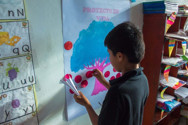 Ya son más de 711 municipios y cerca de 1900 personas inscritas en el primer curso nacional sobre Crianza Amorosa+Juego