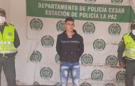 Capturado alias El Perrazo, sindicado del homicidio de reincorporado de las Farc