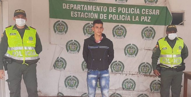 Capturado alias El Perrazo, sindicado del homicidio de reincorporado de las Farc