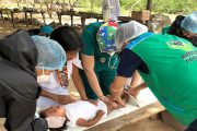 Icbf se fue de misión humanitaria hacia la Sierra Nevada de Santa Marta
