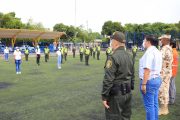Patrulla Anticovid, para frenar el contagio en Valledupar