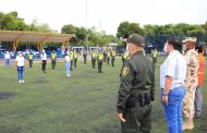 Patrulla Anticovid, para frenar el contagio en Valledupar
