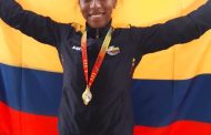 Atleta Natalia Linares recibe el apoyo de Indupal y Serdeportes