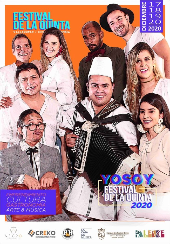 De manera virtual, en diciembre se realizará IV versión del Festival de La Quinta