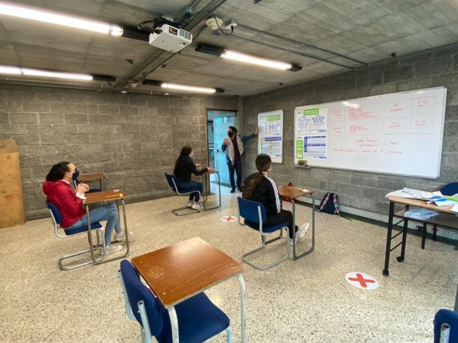 Icfes reportó normalidad en jornada de aplicación de las primeras pruebas de Estado presencial
