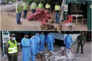 Material vegetal fue destruido en el Cesar por no cumplir con la normatividad fitosanitaria