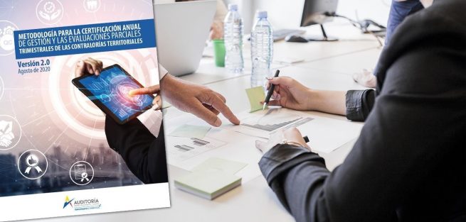 AGR capacita a contralorías territoriales por reforma al control fiscal en todo el país