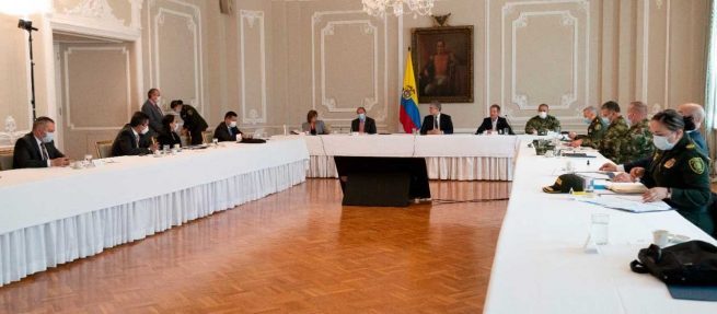 Gobierno invertirá 5 billones de pesos, durante los próximos dos años, en los 170 municipios PDET