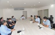 Gobernador Monsalvo y congresistas del Cesar definen agenda para impulsar proyectos en desarrollo del departamento