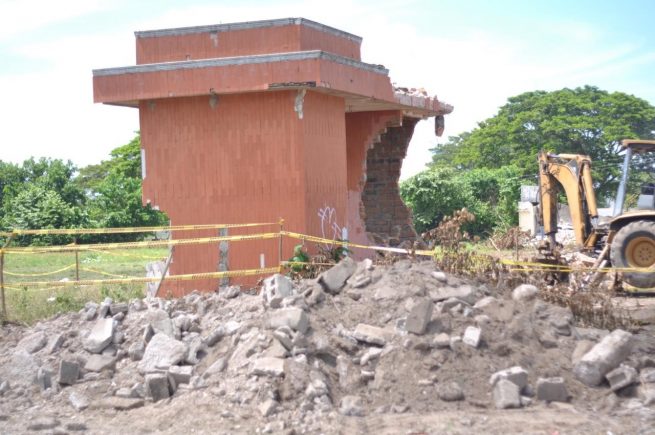 Nuevo Parque Cementerio en El Copey, se convierte en realidad