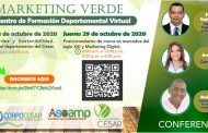 Sobre Marketing Verde girará capacitación de Corpocesar