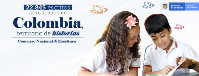 22.845 inscritos al Concurso Nacional de Escritura