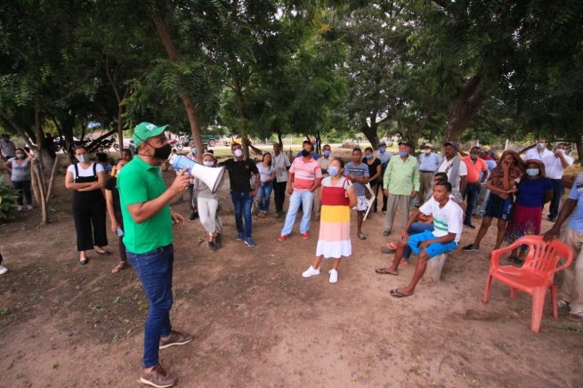 Corpocesar socializó levantamiento de medida preventiva impuesta a la Asociación de Paleros