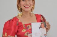 Este sábado lanzan libro Quebrantada para Reinar, Diario de una Mujer