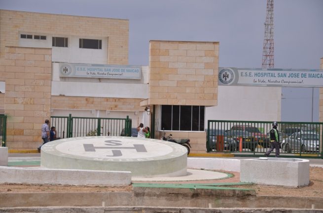 Crece la capacidad de atención especializada del San José de Maicao