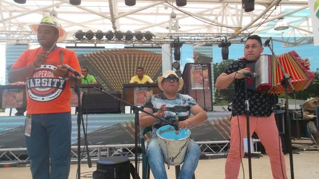 Del 15 al 18 de octubre será el Festival Pedazo de Acordeón
