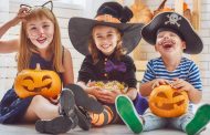 Sociedad de Pediatría recomienda celebrar el Halloween en casa
