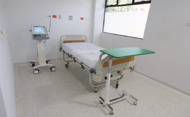 Destinarán $ 109 mil millones para proyectos de infraestructura y dotación hospitalaria