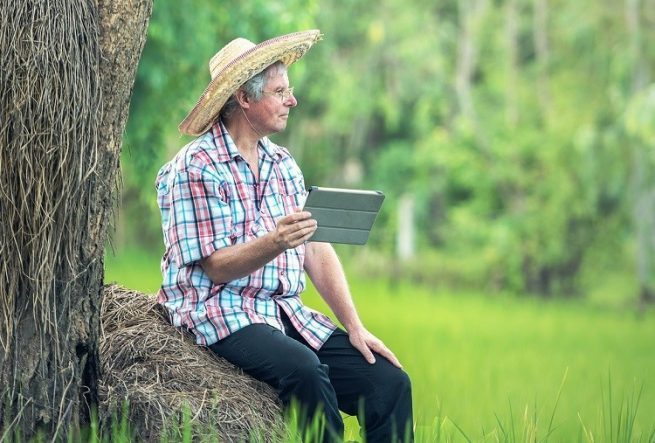Diez firman en la puja para quedarse con el proyecto de conectividad rural