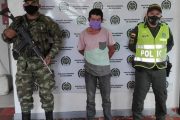 Capturan a sindicado de acceso carnal violento agravado en el sur del Cesar