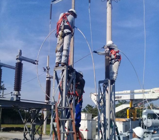 El domingo, Afinia y Transelca ejecutarán trabajos de mantenimiento en subestaciones
