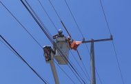 Entre miércoles y jueves, Afinia, realizará mantenimiento preventivo en sus redes de energía y transformadores