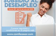 Comfacesar abre nueva convocatoria de postulación al subsidio de desempleo