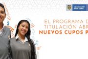 El Programa de Doble Titulación abre 30 mil nuevos cupos para 2021